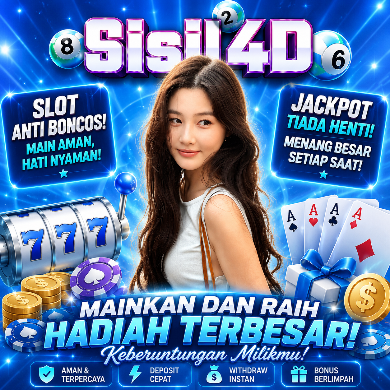 SISIL4D Front Black 